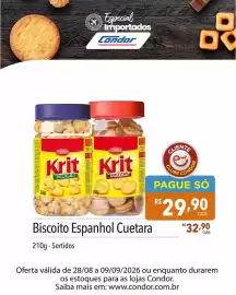 Catálogo Supermercados Condor Página 27