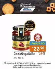 Catálogo Supermercados Condor Página 31