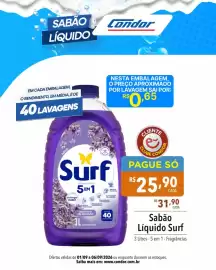 Catálogo Supermercados Condor Página 8