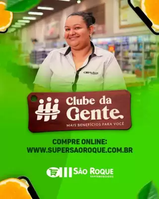 São Roque (válido até 11-09)