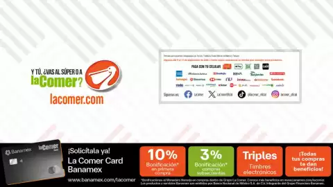 Folleto La Comer Página 34