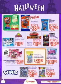 Folleto Soriana Mercado Página 11: Ricolino Paleta Payaso mini €3.890,00