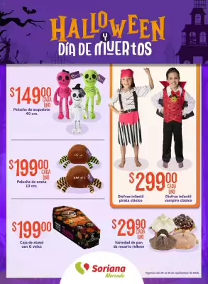 Soriana Mercado (válido hasta 30-09)