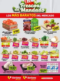 Folleto Soriana Mercado Página 1