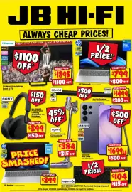 JB Hi-Fi catalogue Page 1