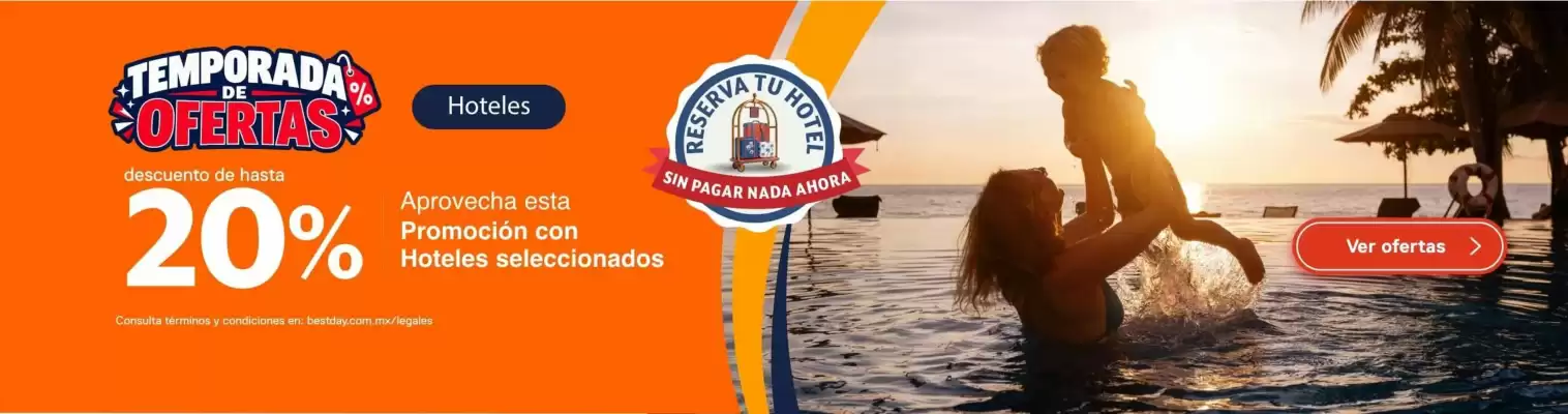 Best Day (válido hasta 1-10)