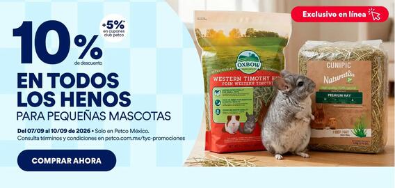 Catálogo Petco Página 6