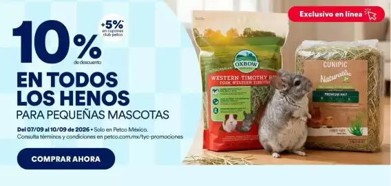 Catálogo Petco Página 6