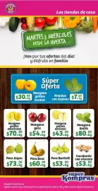 Folleto Super kompras Página 1