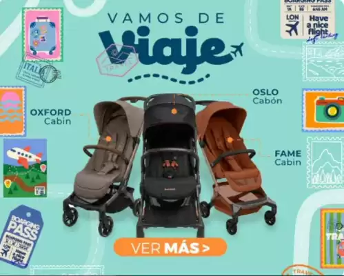 Baby Infanti (válido hasta 25-09)