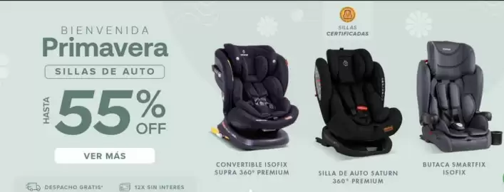 Catálogo Bebesit Página 2