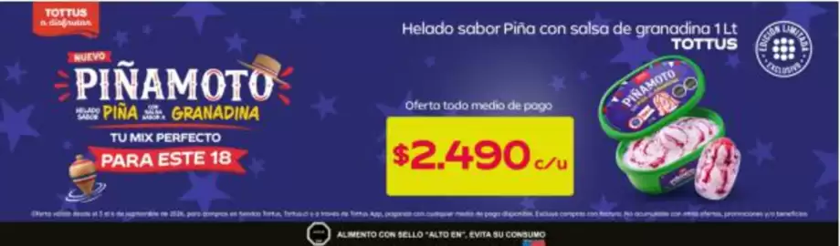 Catálogo Tottus Página 2
