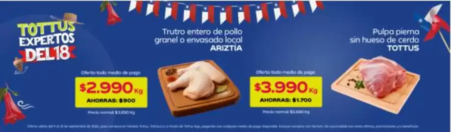 Catálogo Tottus Página 3