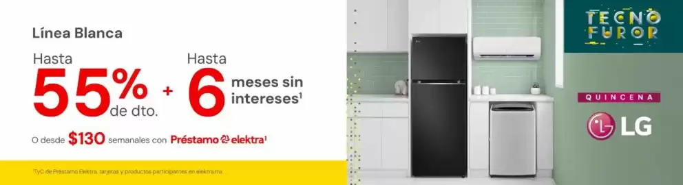 Catálogo Elektra Página 4