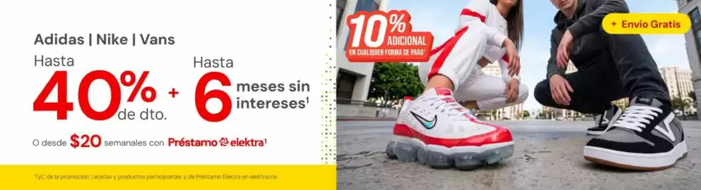 Catálogo Elektra Página 5