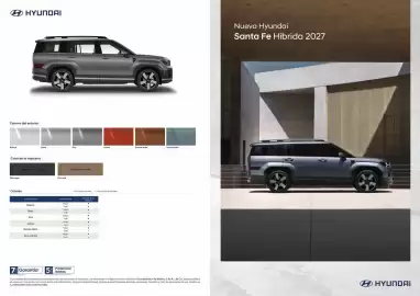 Catálogo Hyundai Página 1