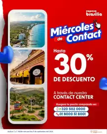 Catálogo Expreso Brasilia Página 1