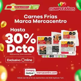 Catálogo MercaCentro Página 1