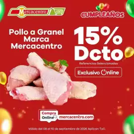 Catálogo MercaCentro Página 2