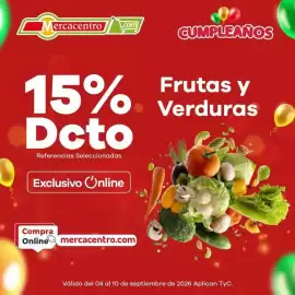 Catálogo MercaCentro Página 3