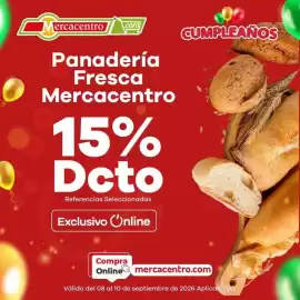 Catálogo MercaCentro Página 4