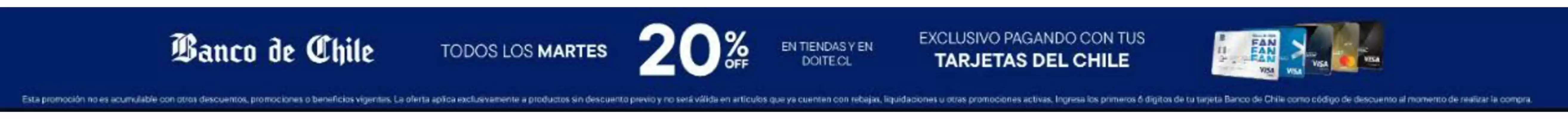 Doite (válido hasta 2-11)