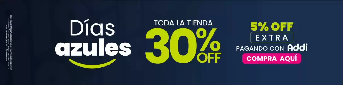 Catálogo Hogar Universal Página 1