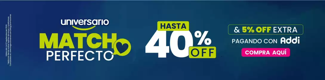 Catálogo Hogar Universal Página 2