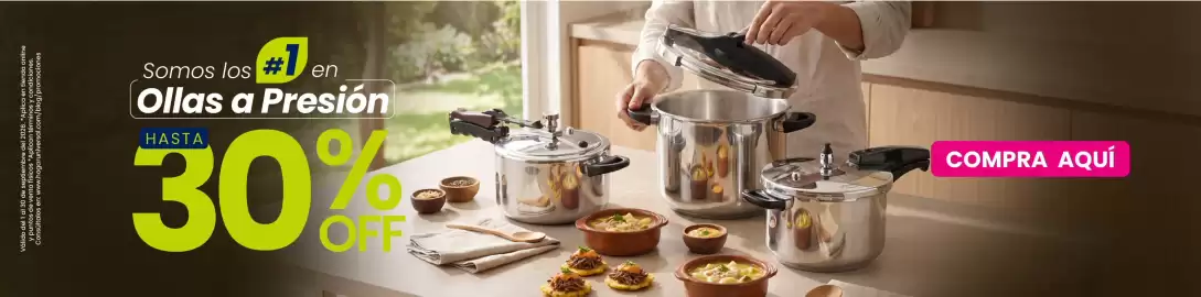 Catálogo Hogar Universal Página 3