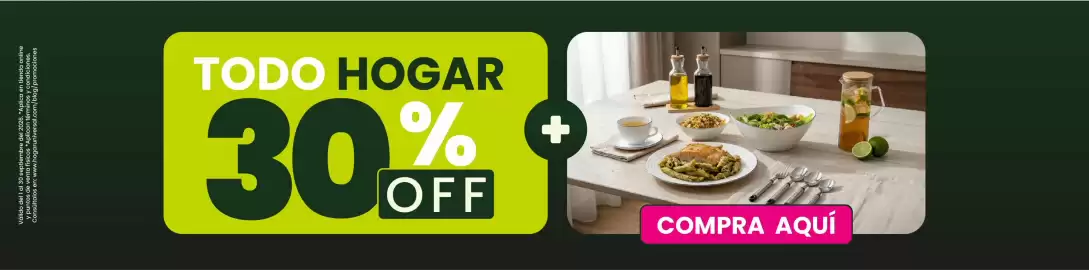 Catálogo Hogar Universal Página 4