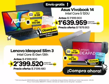 Catálogo Éxito Página 4