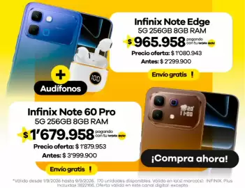 Catálogo Éxito Página 6