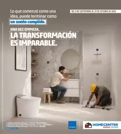 Catálogo Homecenter Página 1