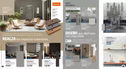 Catálogo Homecenter Página 11