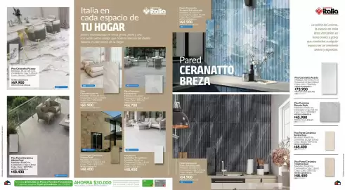 Catálogo Homecenter Página 12