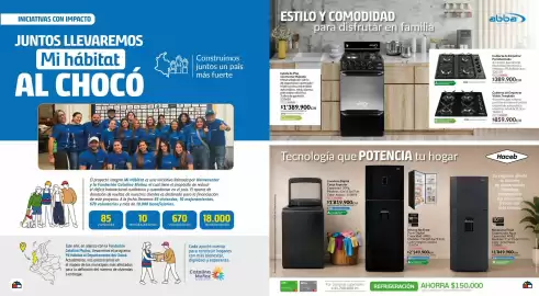 Catálogo Homecenter Página 13