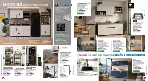 Catálogo Homecenter Página 14