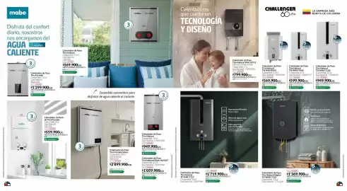Catálogo Homecenter Página 16