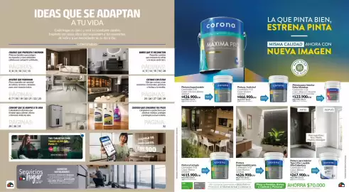Catálogo Homecenter Página 2