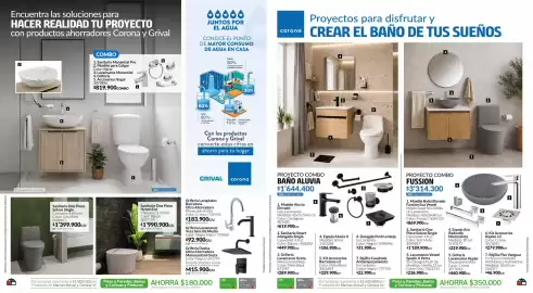 Catálogo Homecenter Página 3