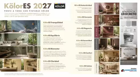 Catálogo Homecenter Página 5