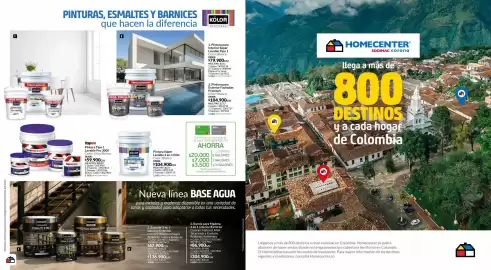 Catálogo Homecenter Página 6