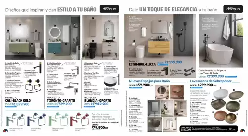 Catálogo Homecenter Página 8