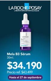 Catálogo Salcobrand Página 12: La roche posay - mela b3 sérum €34.190,00