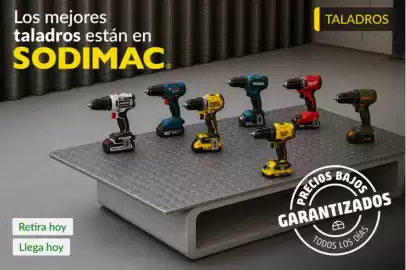 Catálogo Constructor Sodimac Página 9