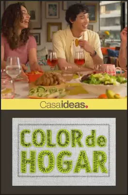 Casaideas (válido hasta 6-10)
