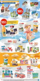 Catálogo Metro Página 10: Vitad yogures, Alpina avena canela x6 €10.990,00