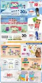 Catálogo Metro Página 13: Dove sedal, Nivea milk nutritiva y cuidado facial luminous