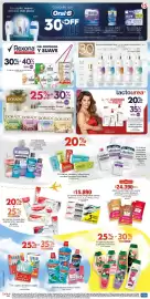 Catálogo Metro Página 15: Sonrident cool xtrem, Bacterion jabón líquido avena vainilla o lychee €24.390,00
