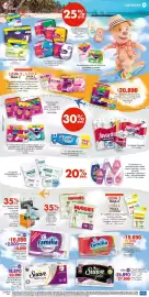 Catálogo Metro Página 16: Huggies toallitas húmedas €288,00, Huggies active sec xtraflex xxg y xg pants